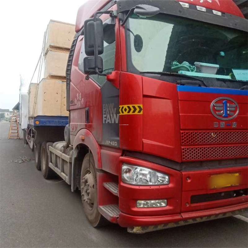 河南郑州中原到胶州物流公司一站式服务，让货运更轻松