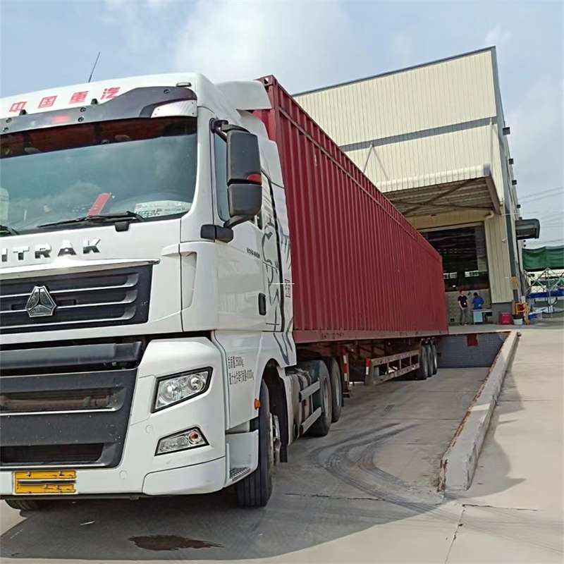 河南郑州中原至即墨货运专线一站式物流服务，畅享高效便捷运输体验